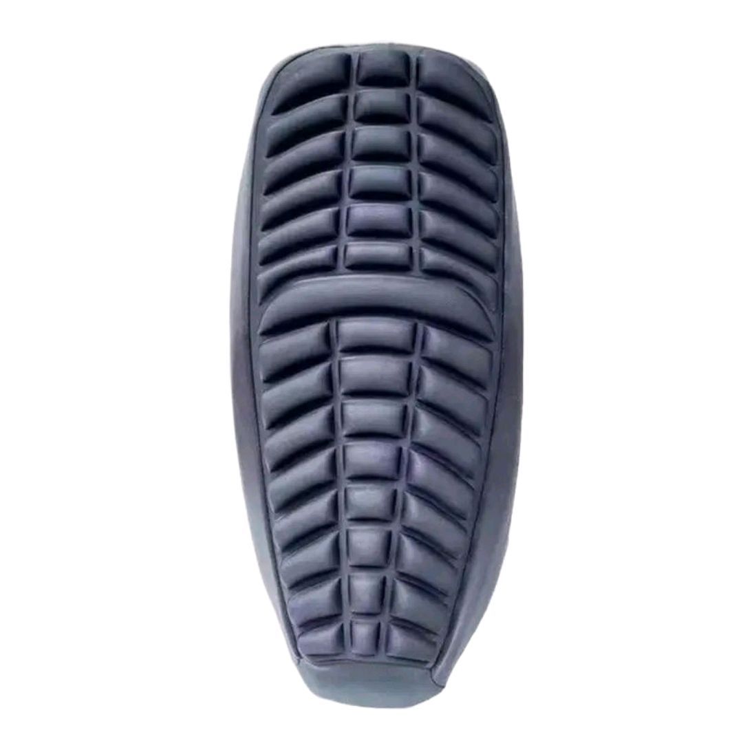 Motorcycle 3D Breathable Non-Slip Seat Cushion Pad �Pain Relief Comfort Cover for CD 70, CD 100, GS 150, GR 150, YBR and Similar Bike Seats