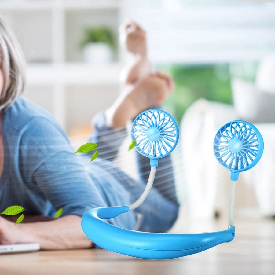 Portable Neck Fan