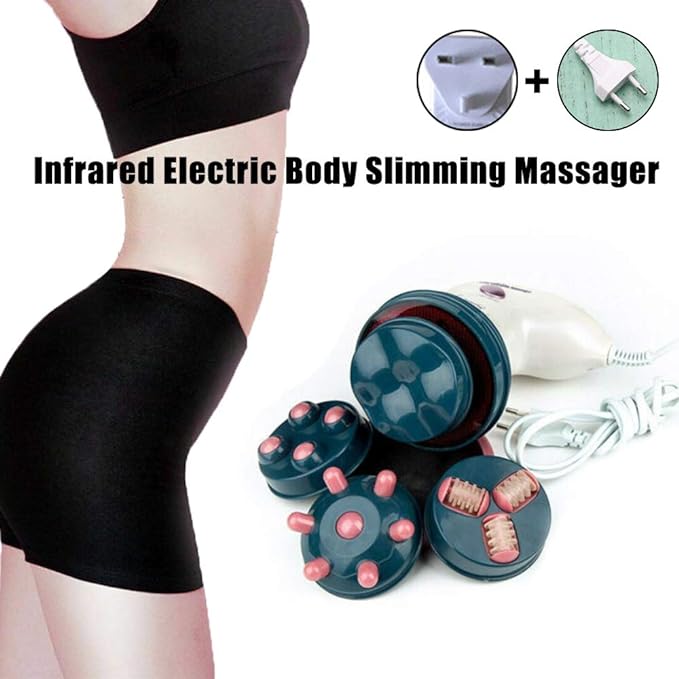 Electric Slimming Massager Handheld Body Weight Loss – photo 1