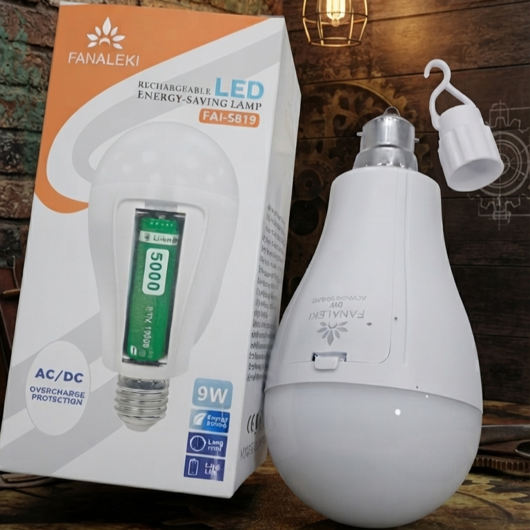 Fanaleki FAI-5819 Energy-Saving Bulb