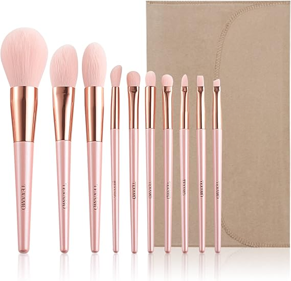 Sweet Beauty 07 PCs Makeup Brush Set – photo 4