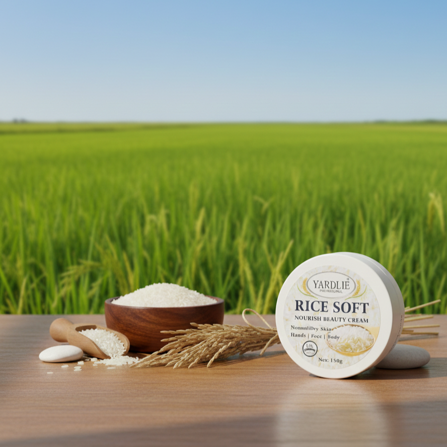 Yardlie Professional Rice Soft Nourish Beauty Cream – photo 2