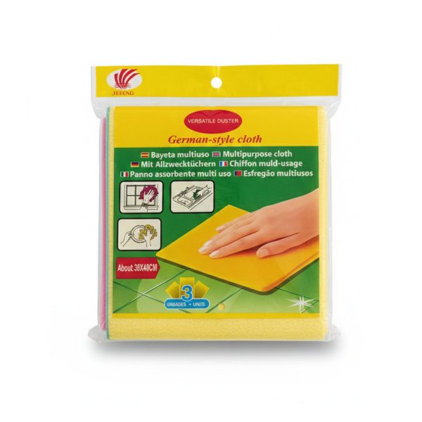 Royal German Style Cleaning Cloth – photo 5