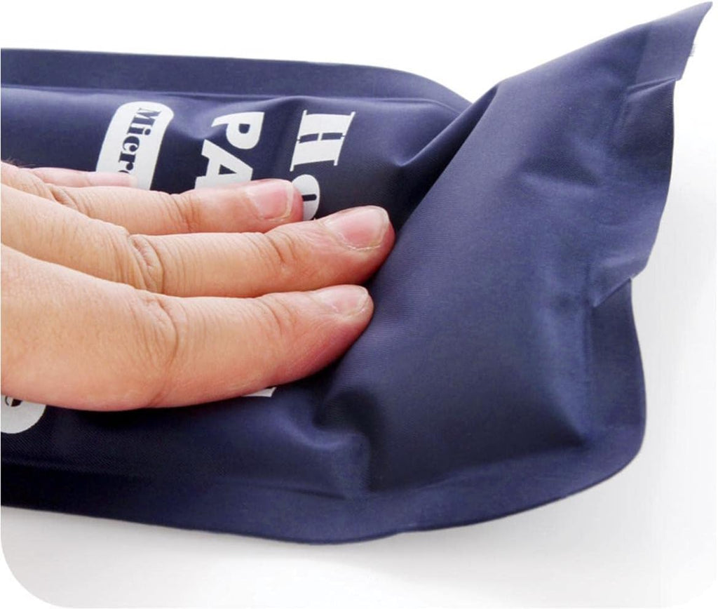 Multi-Purpose Hot and Cold Pack Flexible Gel Pack Physiotherapy (extra Gel standard size  )