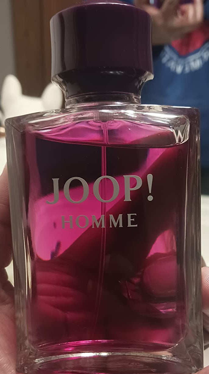 JOOP! Homme  Eau De Toilette Spray For Men  125 Ml