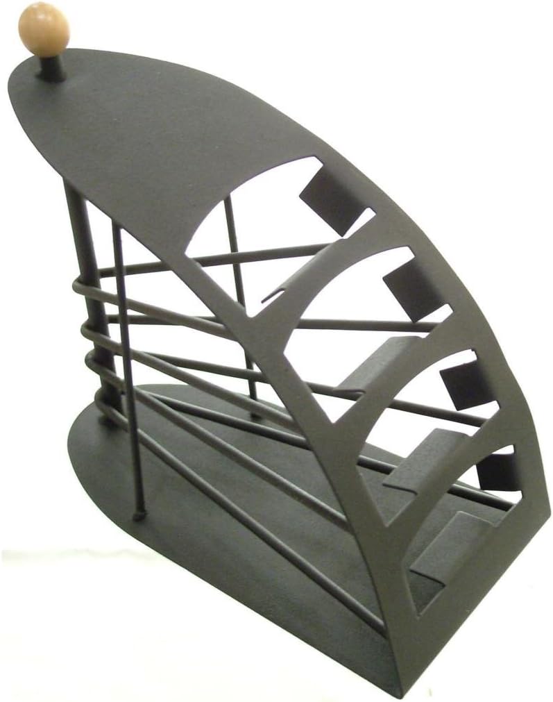 Remote Holder Stand Durable Wooden Sticky Tile – photo 2
