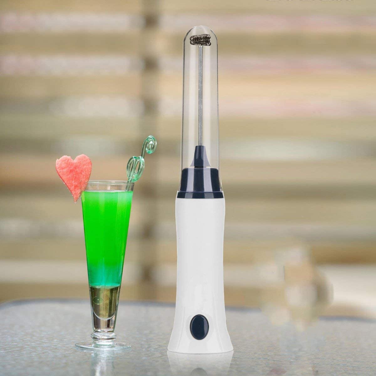Coffee Beater ,egg beating, milk coffee mixing (Rechargeable)