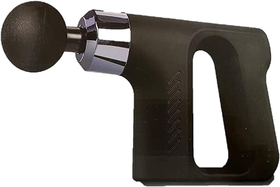 Muscle Massager, Frequency Conversion Portable Fitness Muscle Massager