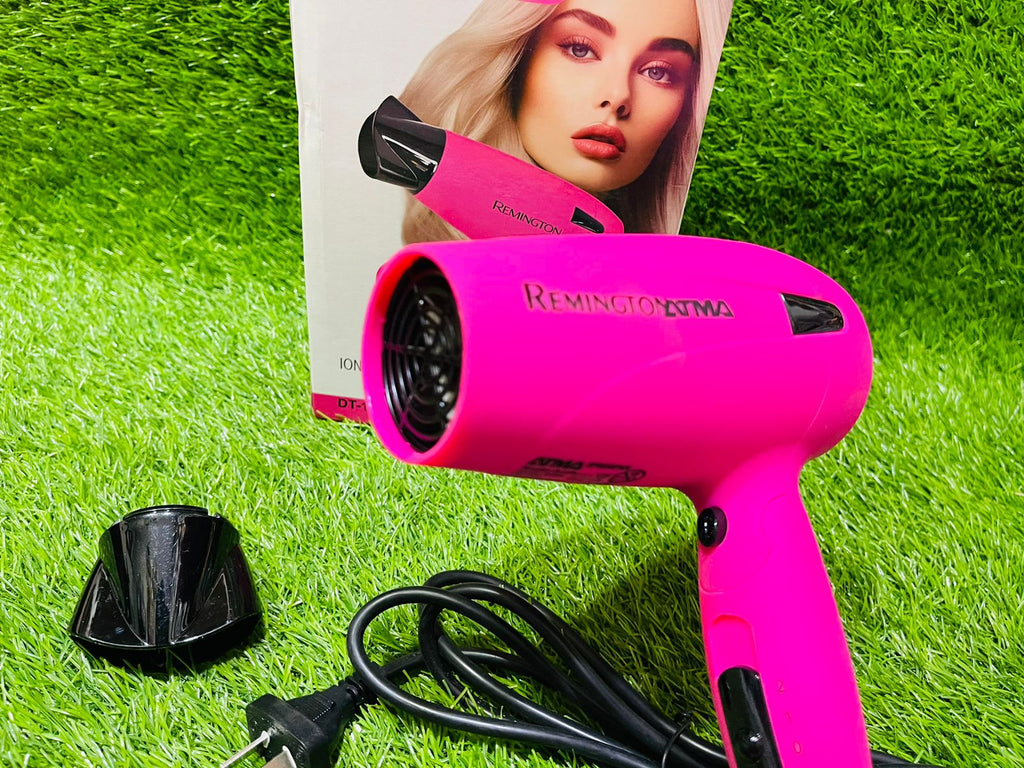 DT-1700 Remington Styler Active Frizz Control Powerful Hair Dryer