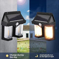 Outdoor Solar Wall Lamp Outdoor Tungsten Lamp – photo 1