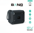 SOVO Bang SBS-506 Bluetooth Speaker �Powerful Bass Wireless Portable Speaker with HD Sound �Built-in Microphone for Hands-Free Calls