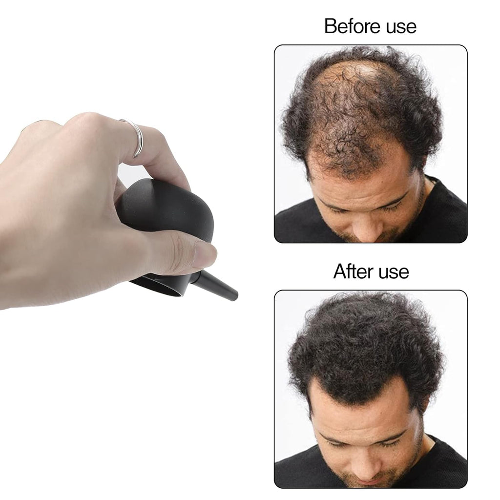 Toppik Hair Fiber Applicator Pump | Best Quality Pump - Fiber Hold Spray, Instant Fuller Looking Hair