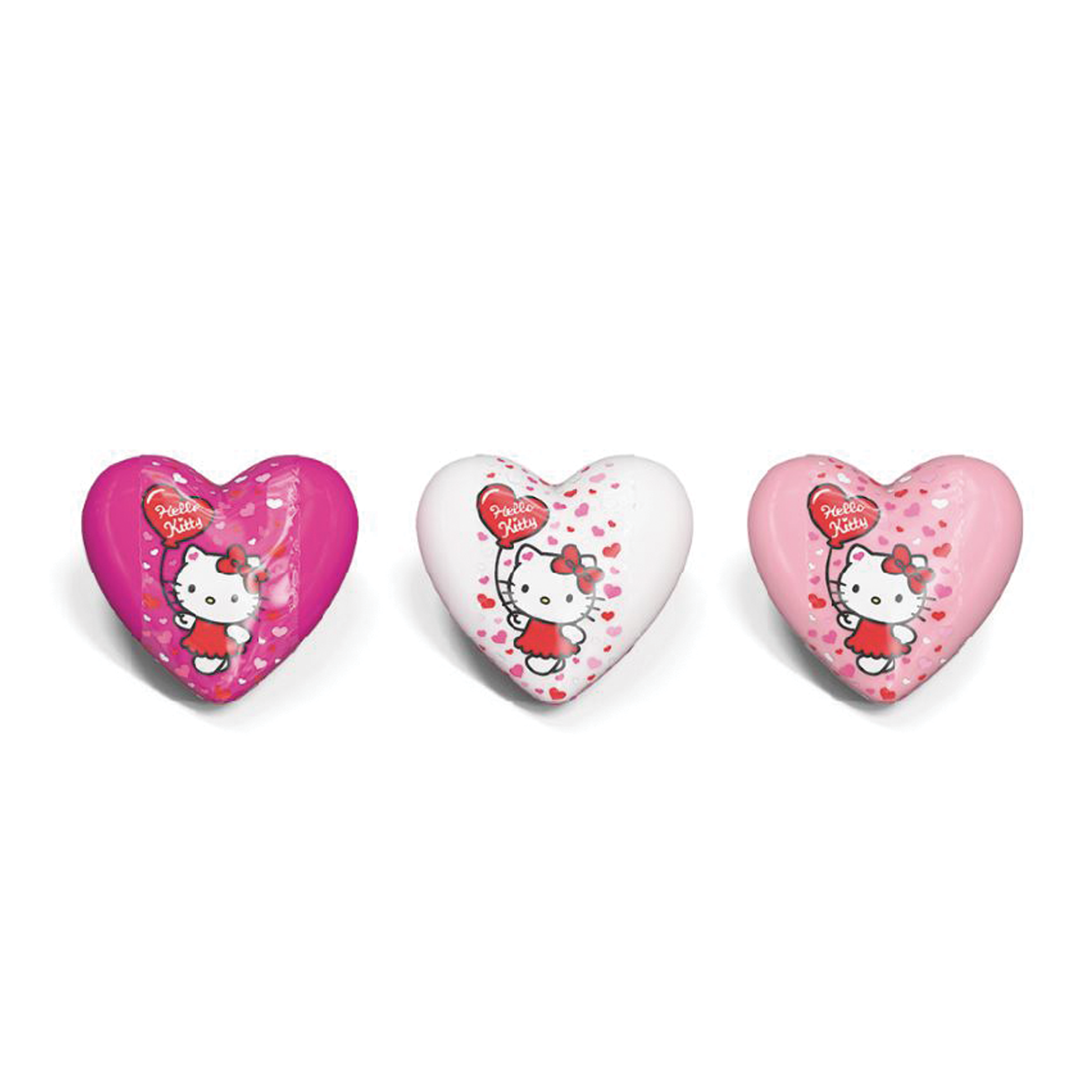 Shanu Foods Hello Buddy Surprise Heart Candies | 100pcs Box | Sweet Treats for Kids & Parties