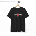 T-Shirt, Easy to Wash & Lightweight Breathable Fabric, for Men - Large