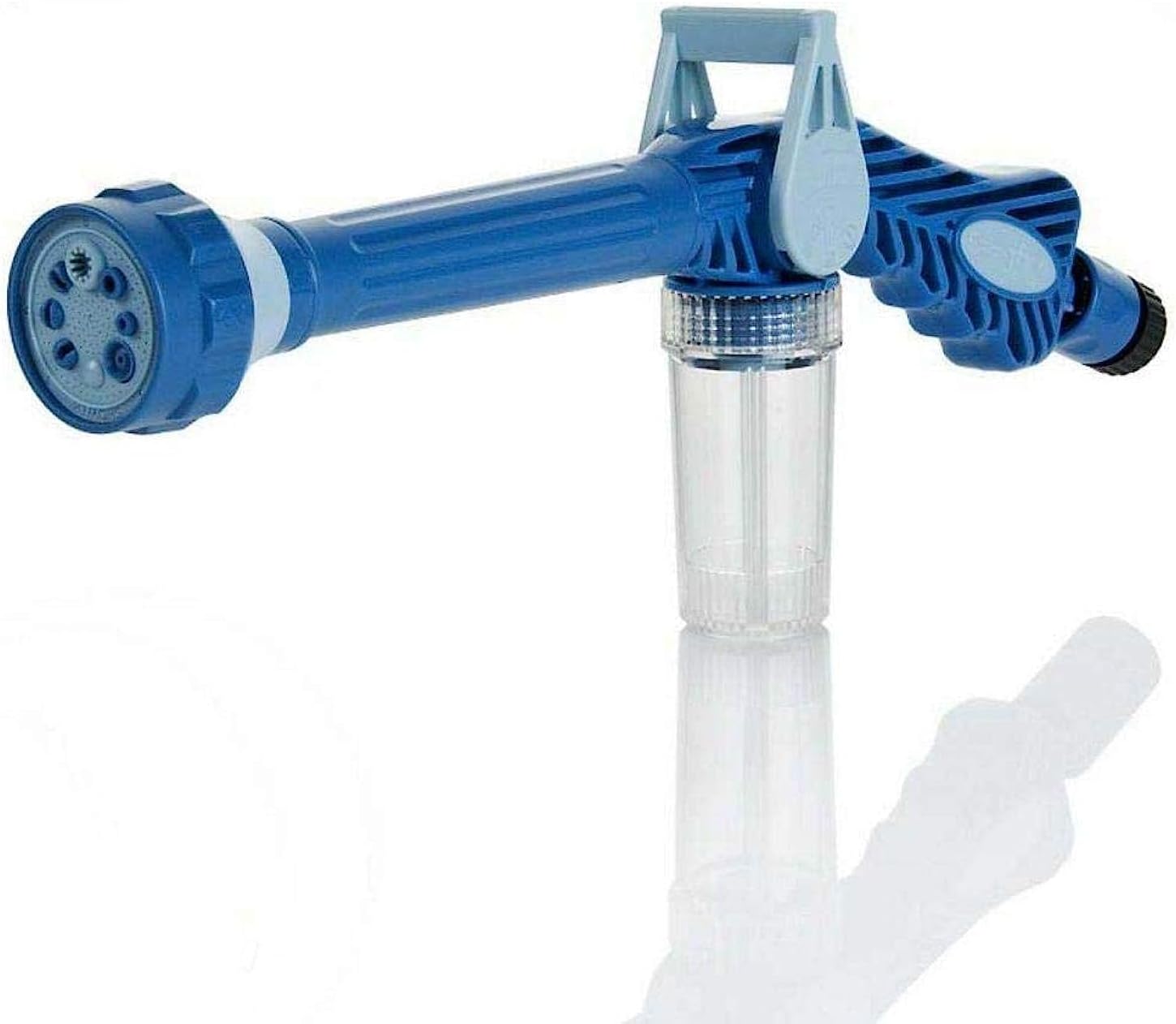 Ez Jet Water Canon 8 In 1 Turbo Water Spray �For Car &amp; Bike Washing, Gardening - Best Quality Water Spray ( Random Color )