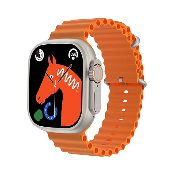 S8 Ultra Bluetooth Smart Watch for men &amp; Women (Random color)