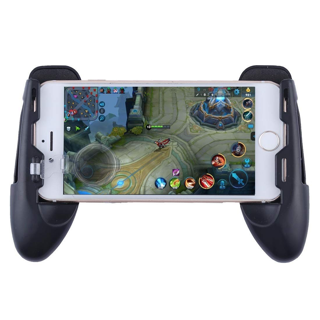JL-01 3 in 1 Mobile Joystick Gamepad – photo 1