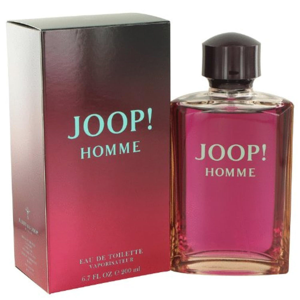 JOOP! Homme  Eau De Toilette Spray For Men  125 Ml