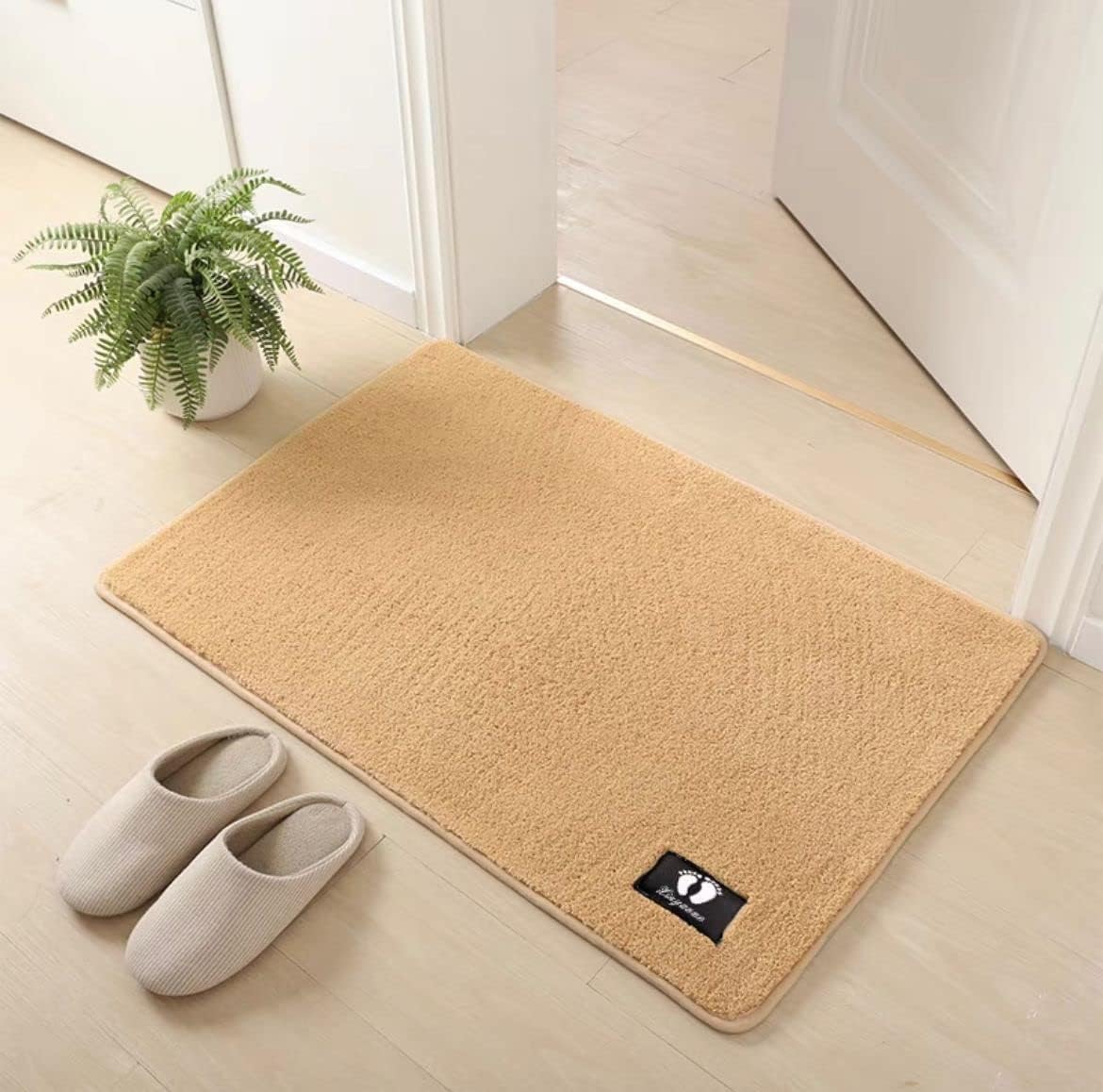 Soft Super Absorbent Bathroom/ door Mat Non-slip – photo 5