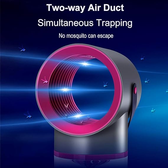 Starry sky mosquito killer - Electric Indoor Mosquito Trap Insect Mosquito Killer USB UV Lamp Bug Catch No Noise No Radiation Insect Killer Flies Trap Lamp No Zapper (usb operated)