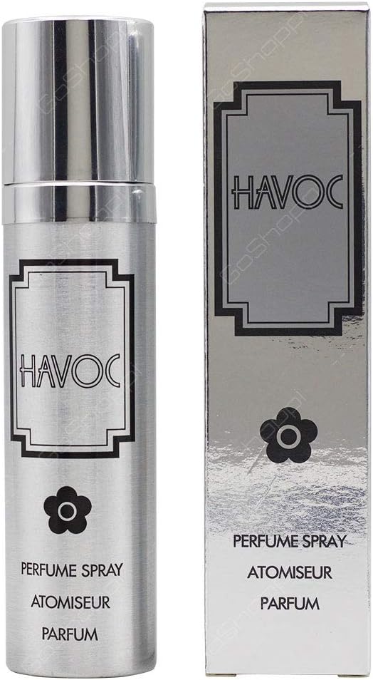 Havoc Sliver for Unisex 75 ML – photo 1