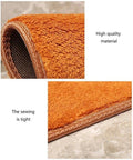 Soft Super Absorbent Bathroom/ door Mat Non-slip – photo 1