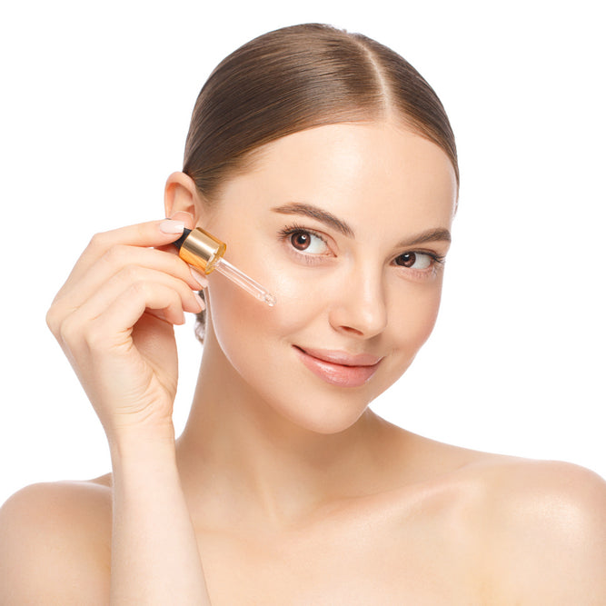 Gluta White Face Glowing Serum | Glutathione-Based Brightening | Hydration &amp; Antioxidant Protection 30 ml