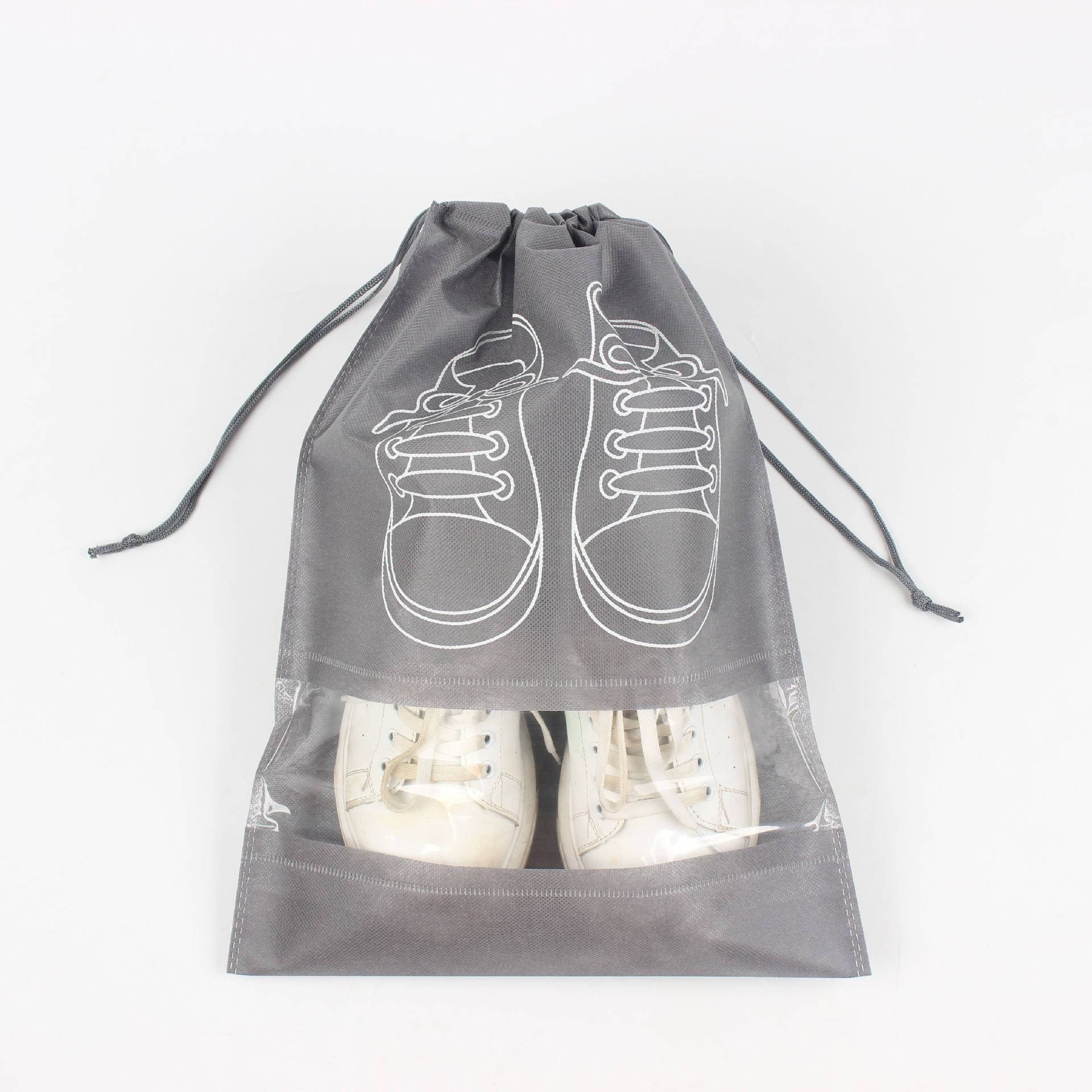 Shoe Bags For Travel Dust Proof Storage