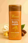 Wiana Cocoa Butter Body Lotion | Deep Moisturizing & Nourishing Cream for Soft, Smooth, Glowing Skin �400ml