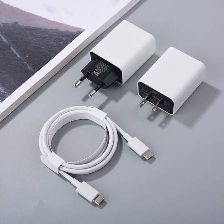 Google Original 30W USB-C PD Fast Charger