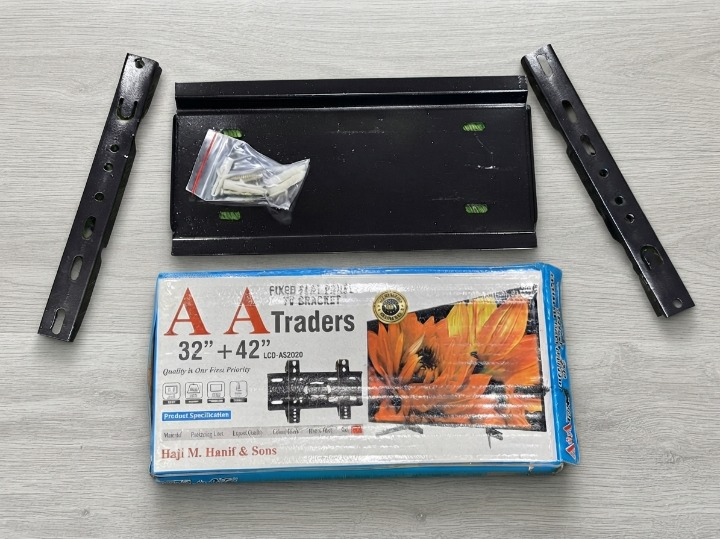 AA Traders Tv Wall Mount Bracket 32