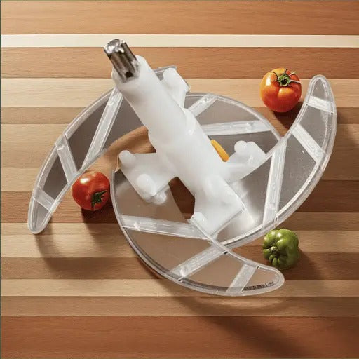 2L Manual Food Chopper – photo 5