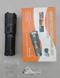 Ruilang Model R2 Tactical Flashlight
