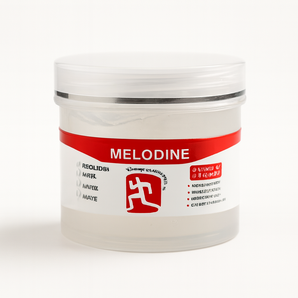 Melodine Japanese Soothing Massage Gel �Muscle Repair & Fast Pain Relief Therapy | 50 gm