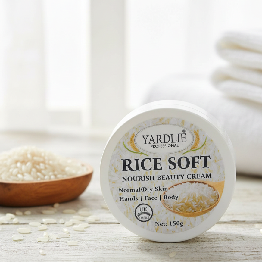 Yardlie Professional Rice Soft Nourish Beauty Cream – photo 3