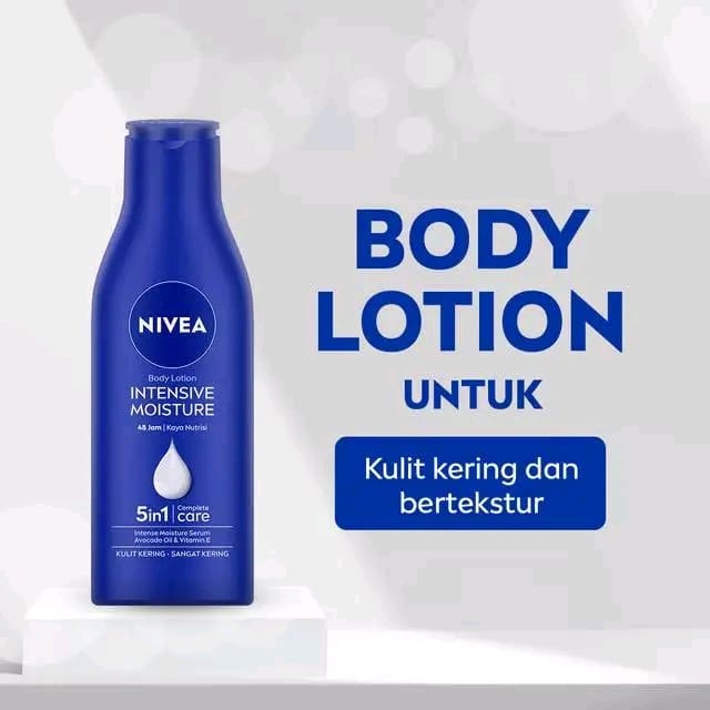 Nivea Body Lotion For All Skin Types – photo 3