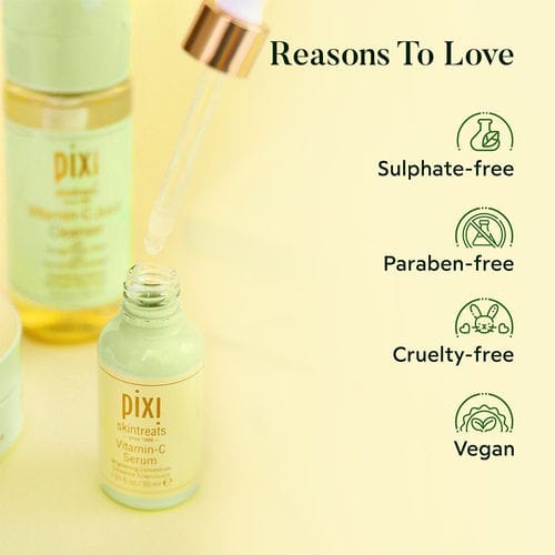 Pixi Vitamin C Serum | Brightens and Improves Skin Tone - 30ml