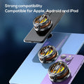 MEMO CX07 Pro Mobile Cooling Fan 25W Semiconductor Phone Cooler �Fast Cooling Gaming Radiator for Android & iPhone ~ Magnetic Support