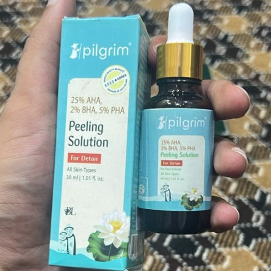 Pilgrim 25% AHA 2% BHA 5% PHA