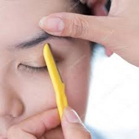 Tinkle Eyebrow Razor Eyebrow Face Hair Removal &amp; Shaper