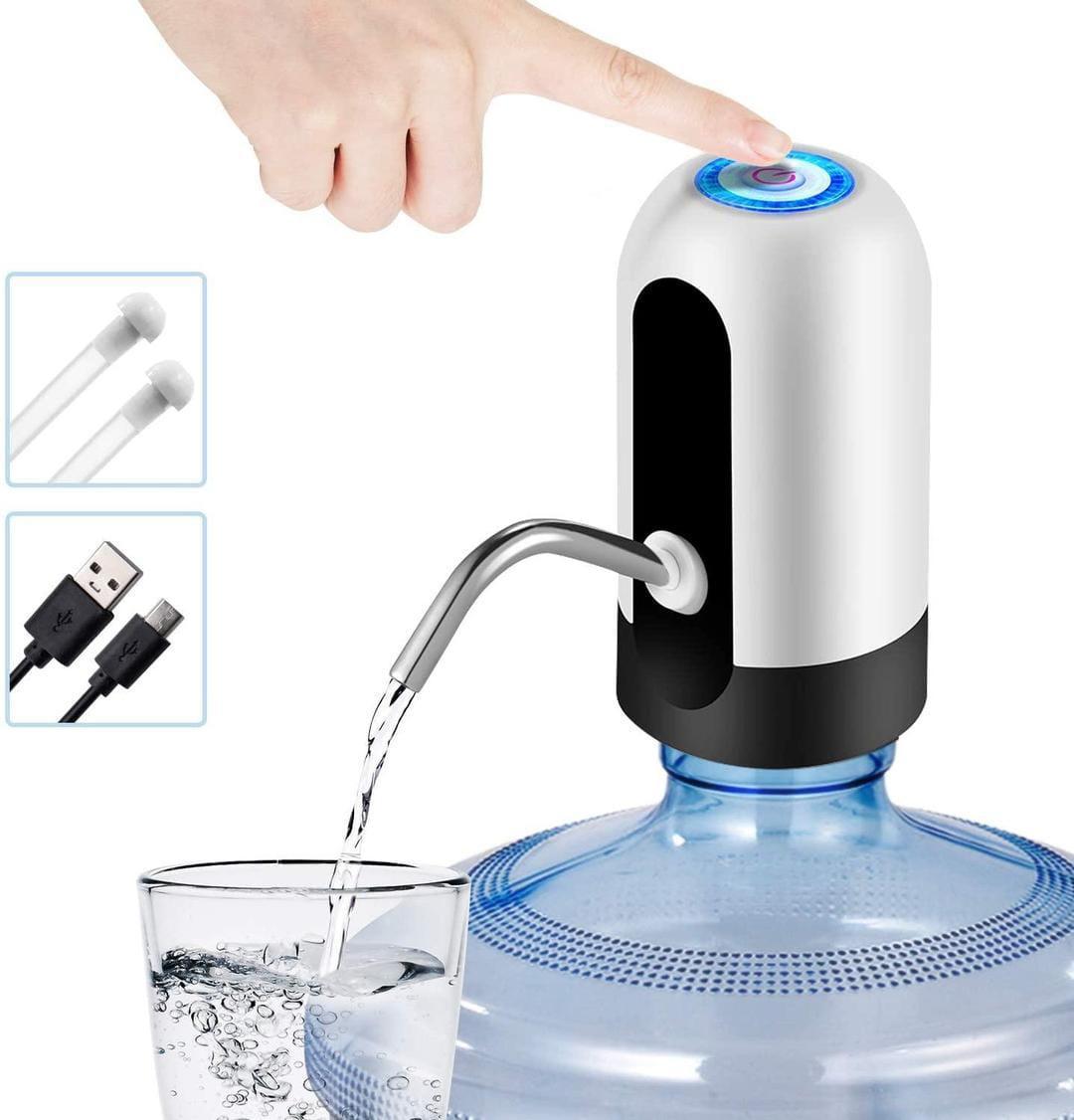 Touch Switch Water Pump with 1200mAh Battery