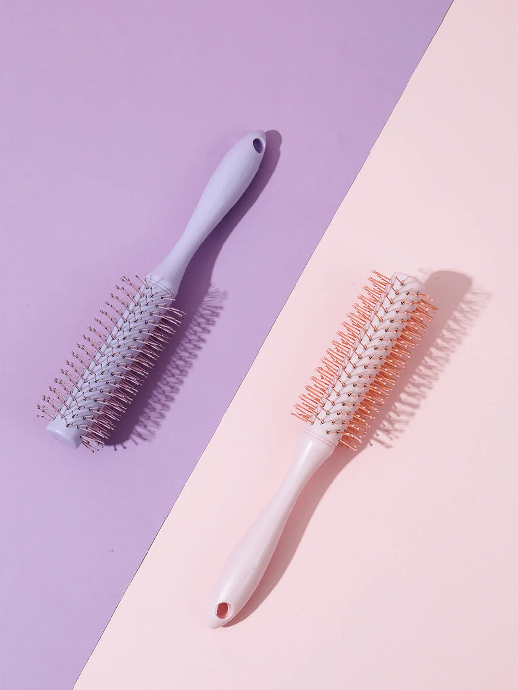 Round long Shape Smoothest Most Useful Hair Comb