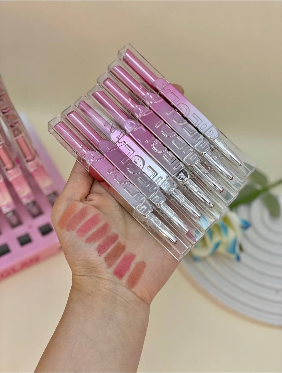 Sighelan 2 In 1 Lipstick And Lip – photo 1