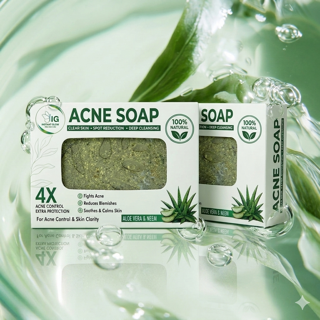 Acne Defence Soap