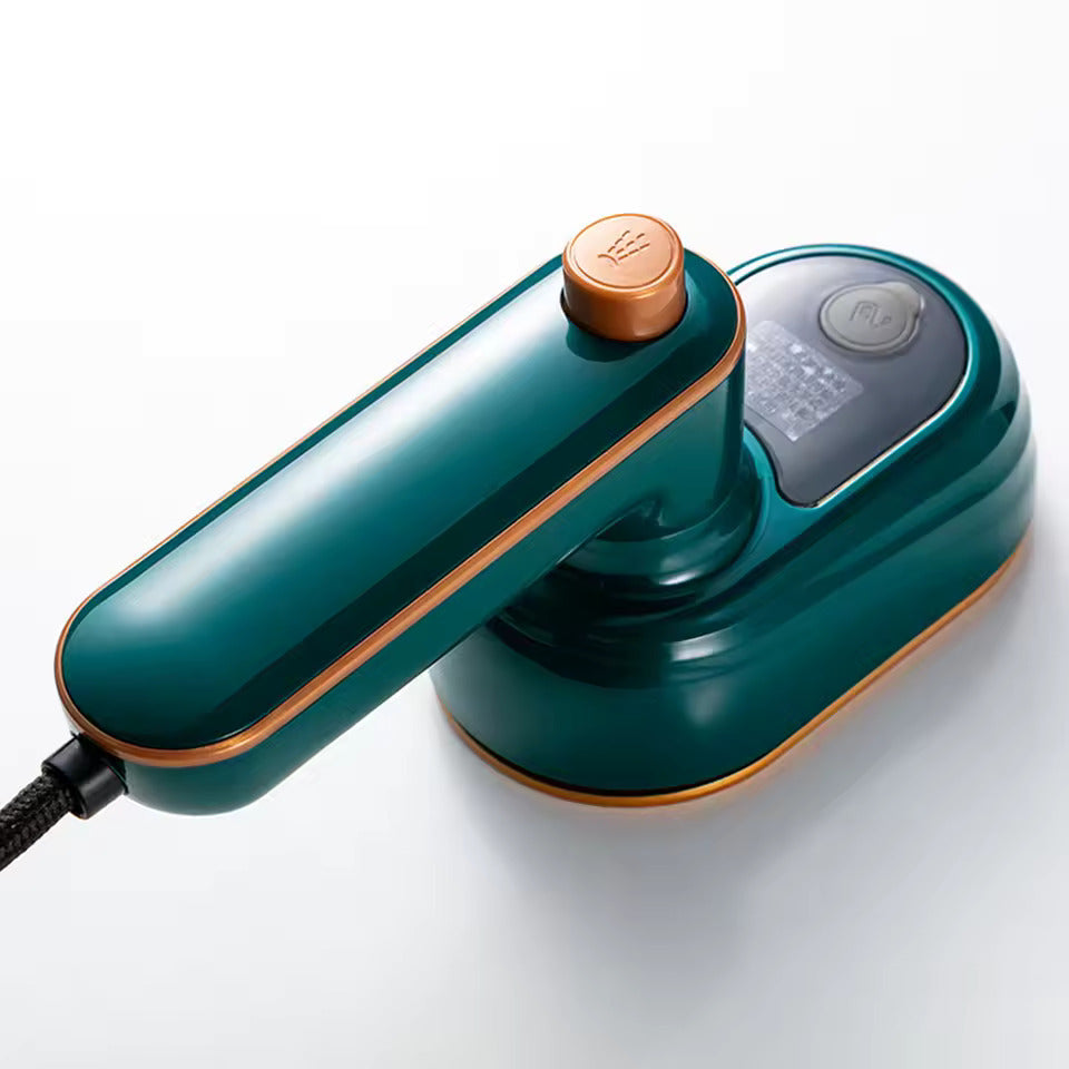 Mini 180? Rotatable Handheld Steam Iron �Foldable Travel Garment Steamer for Quick & Professional Wrinkle Removal