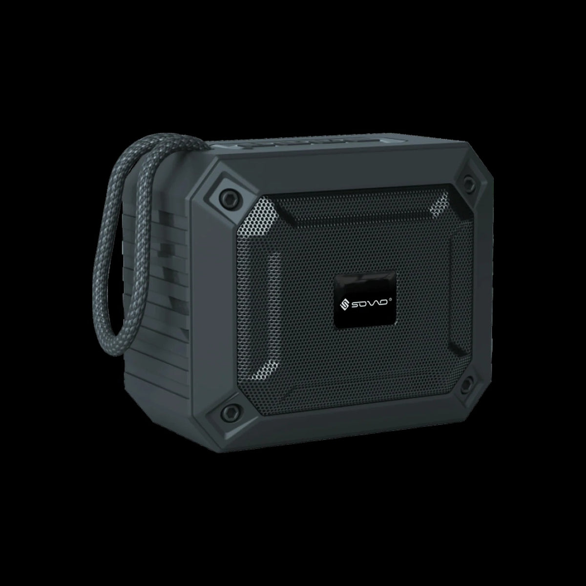 SOVO Bang SBS-506 Bluetooth Speaker – photo 4