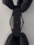 Full BLACK AURA Quartz Watch �Lightweight Design, , Premium Quality &amp; Finish - Best Quality Analog Watch For Boys - Watch For Men | Full Black Color Watch - Without Box