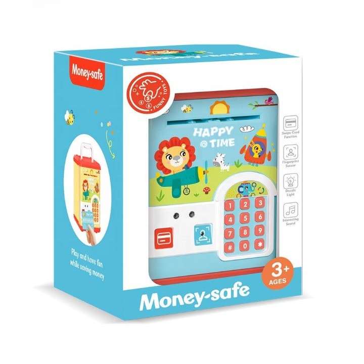 MONEY SAFE / BANK Creative Money Box ATM