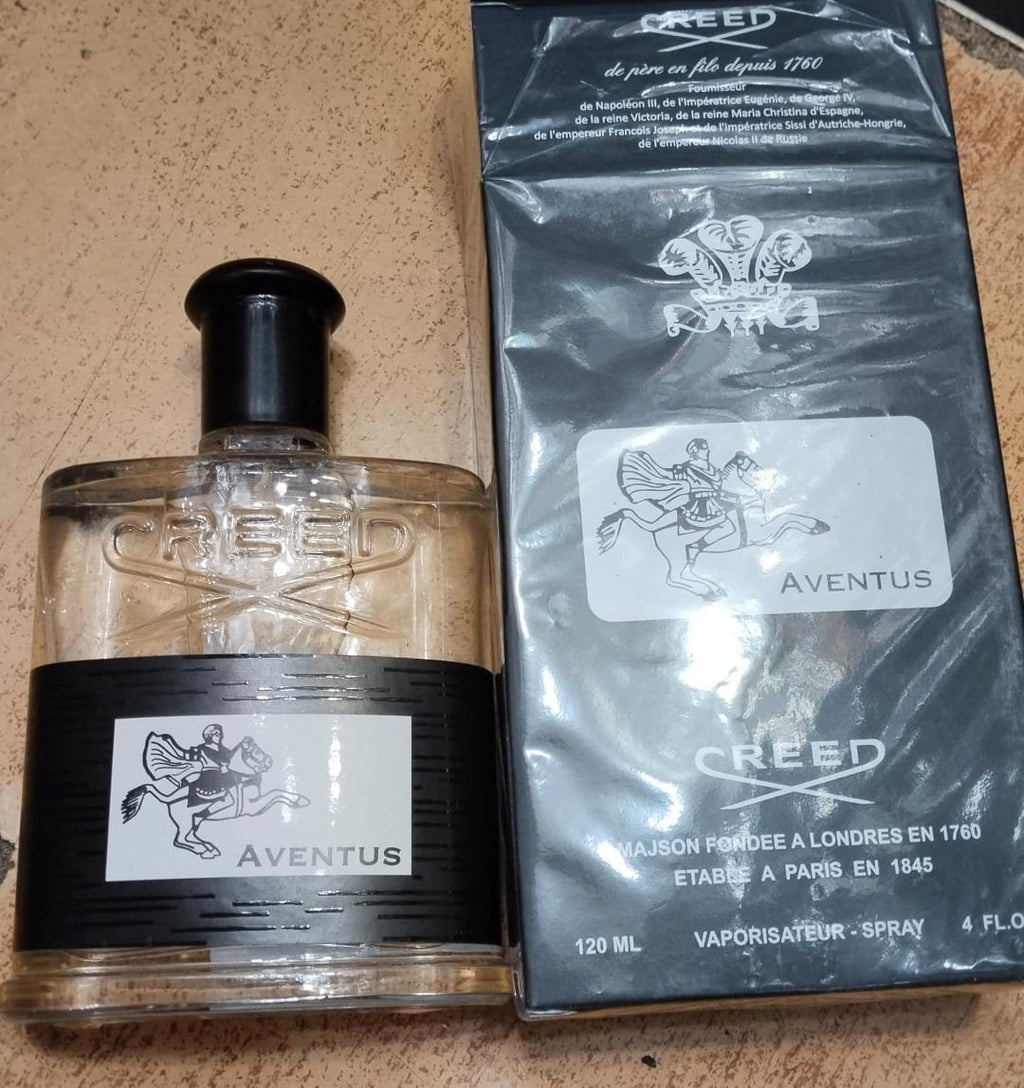 Creed Aventus Fragrance 120ml �Luxury Inspired Premium Perfume Fragrance suitable for daily wear