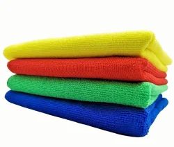 Premium Microfiber Cleaning Cloth 40x60 cm �Ultra Absorbent, Scratch-Free, Lint-Free Multipurpose Towel for Car & Home Use Pack of 20
